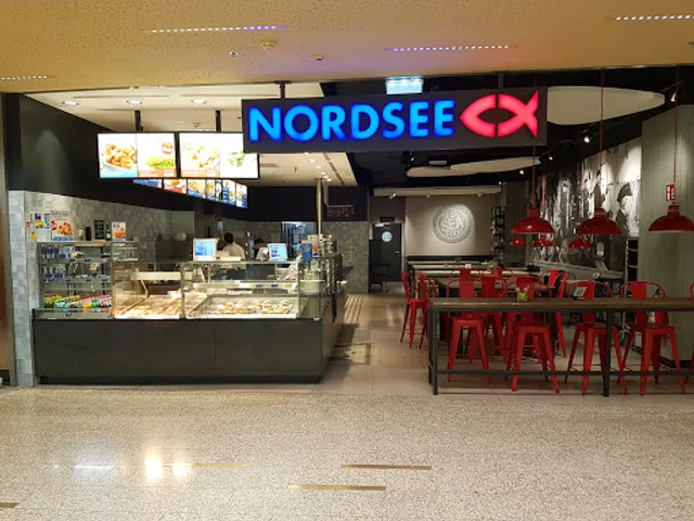 NORDSEE Innsbruck Sillpark