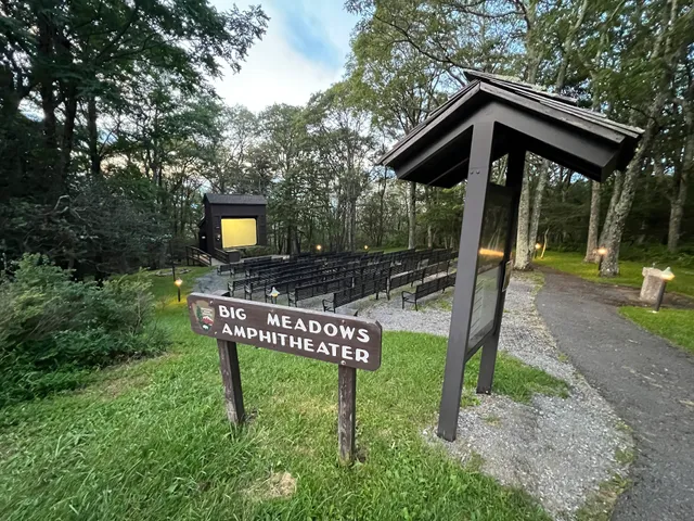 Big Meadows Amphitheater