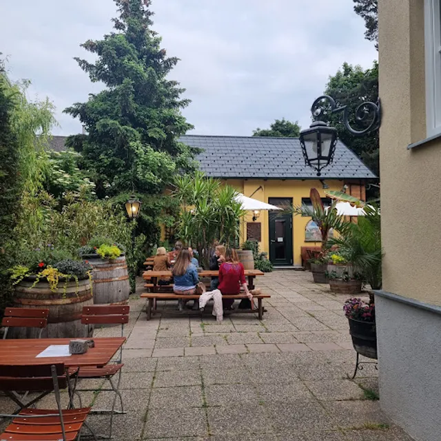 Fuchs-Steinklammer Heuriger & Weinbau