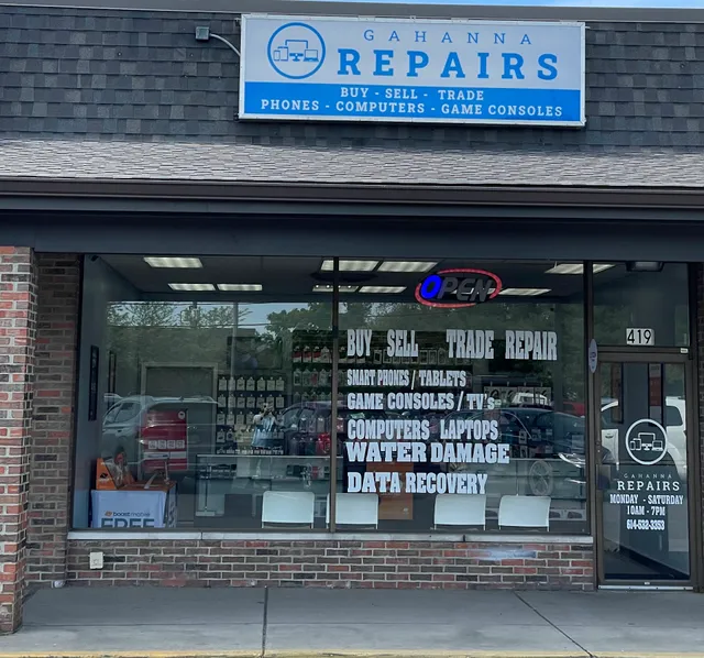 Gahanna Repairs