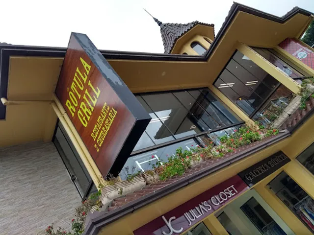Rótula Grill - Restaurante