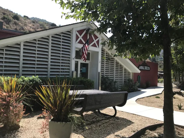 Laguna Beach Animal Shelter