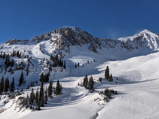 Mineral Basin Express - Snowbird