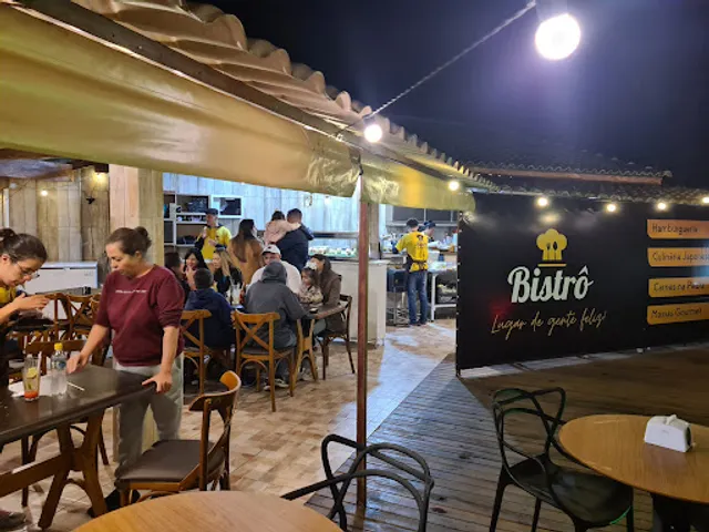 Bistrô & Hamburgueria