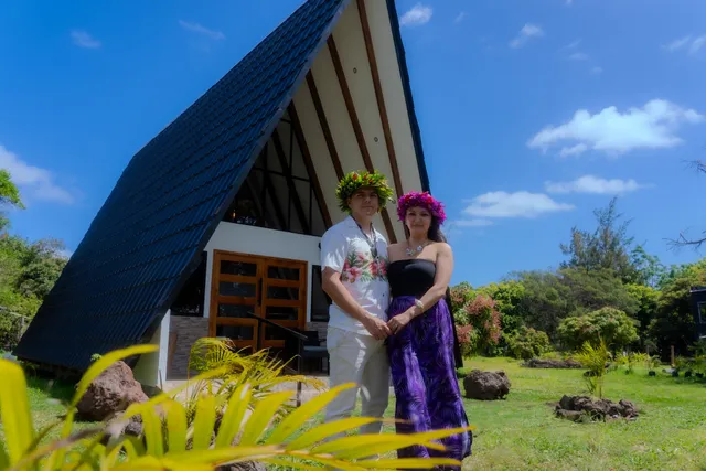 Cabañas Tahonga Rapa Nui