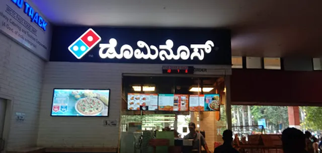 Domino's Pizza | Majestic, Bengaluru