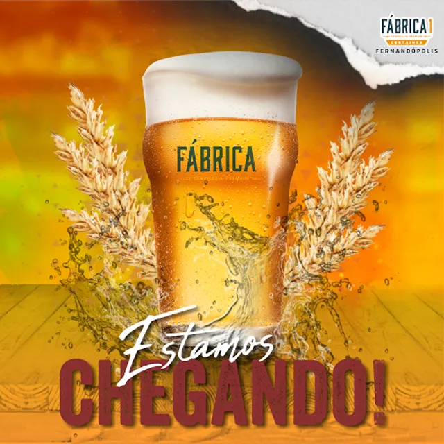 Fabrica 1 Container Fernandópolis