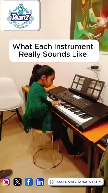 Tansen Sangeet Mahavidyalaya- Music and Dance Classes Malviya Nagar Delhi