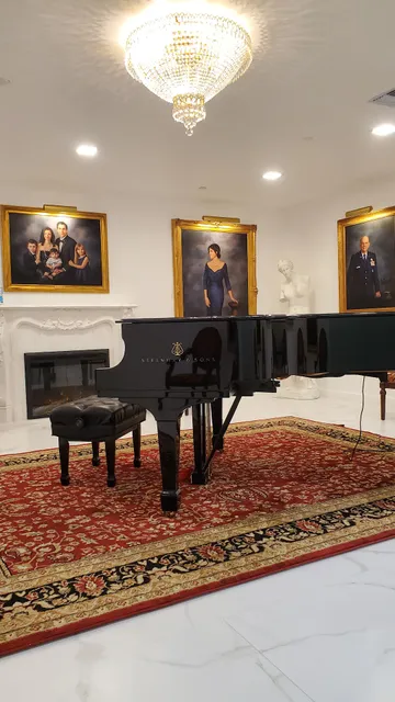 Bradford Portraits - World Renowned Portraiture