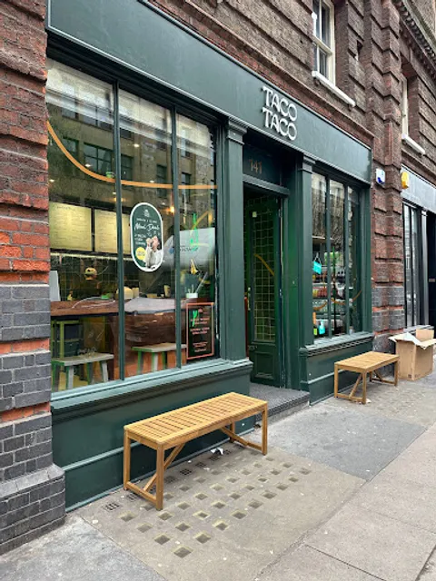 Taco Taco - Shoreditch