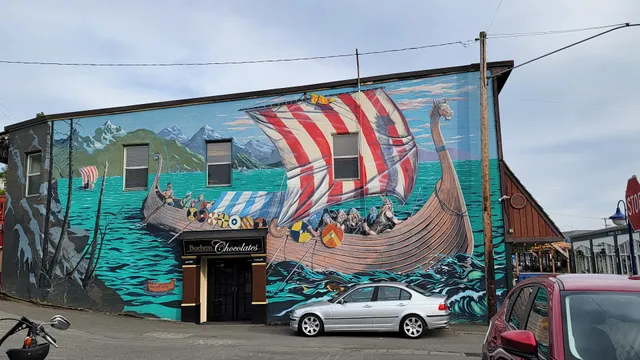 Boehm's Chocolates of Poulsbo