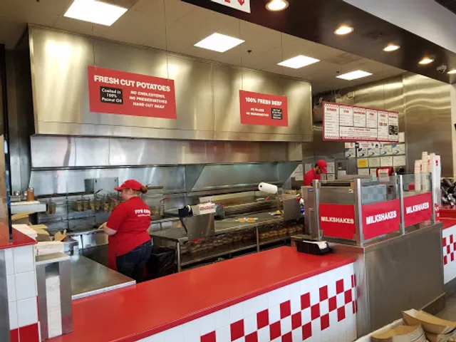 Five Guys
