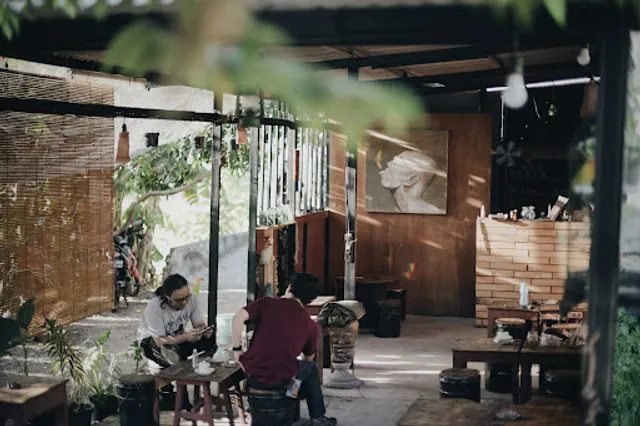 Warkop Sandang Pangan sp