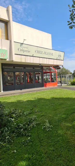 Crêperie Chez Jeanne