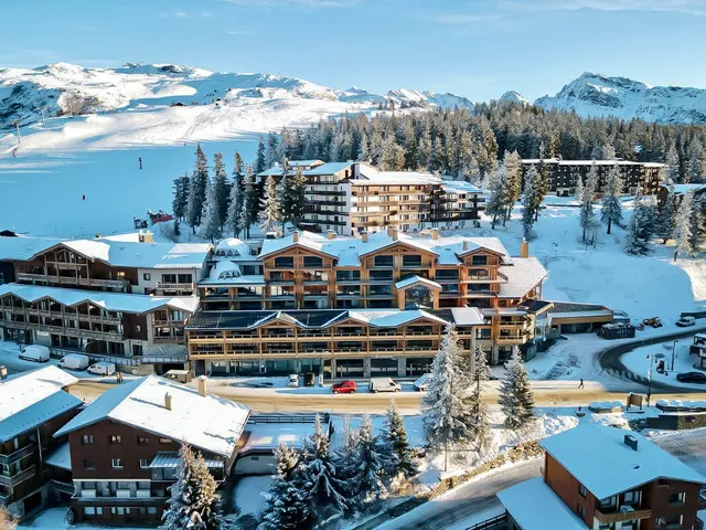Résidence Sky La Rosière