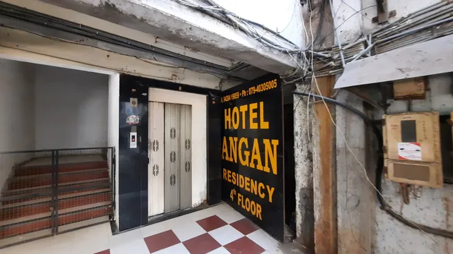 HOTEL ANGAN RESIDENCY