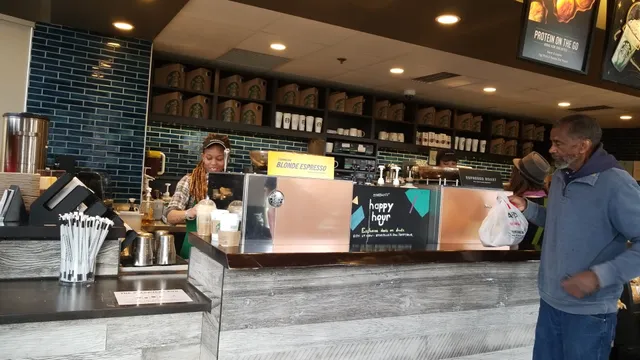 Starbucks