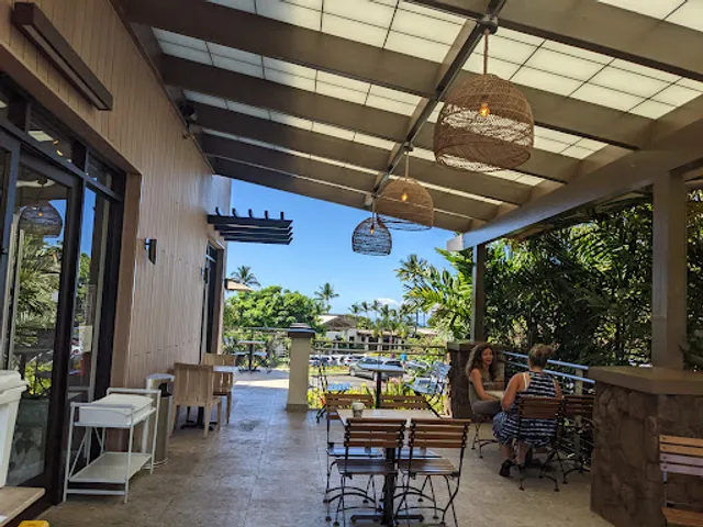 Akamai Coffee @ Wailea Village