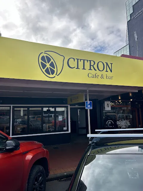 Citron Cafe and Bar