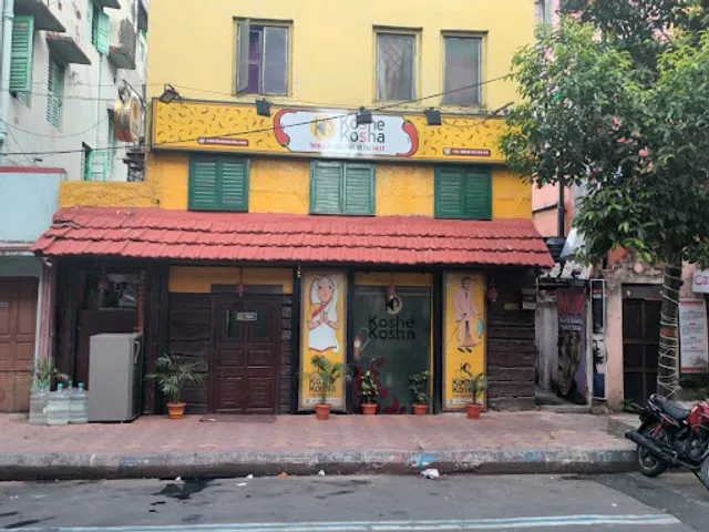 Koshe Kosha, Golpark