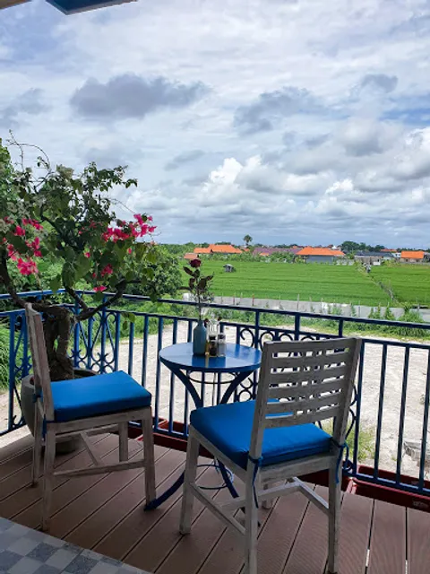 Nostimo Greek Grill Bali