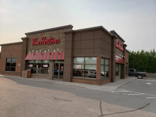 Tim Hortons