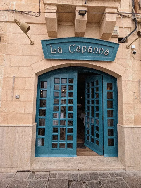La Capanna Restaurant
