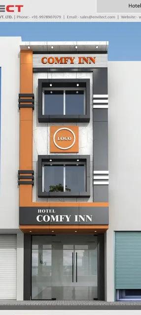 Hotel comfy inn