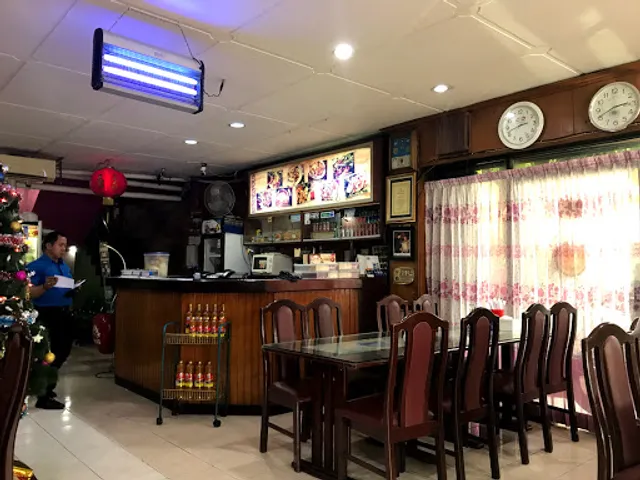 Restaurant Rendezvous - Kebon Sirih