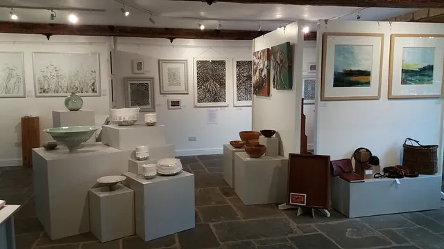The Gallery at the Guild