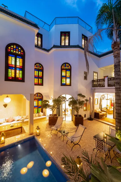 Riad Alma Marrakech
