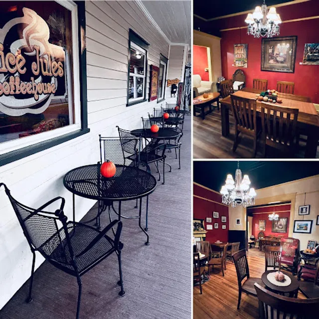 Alice Jules Coffee House