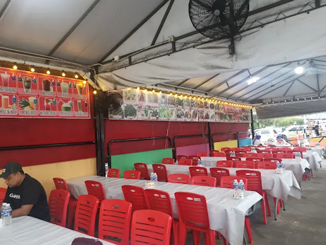 Gerai Seri 3 Rasa Seafood