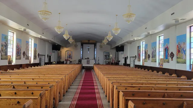Virgin Mary & Archangel Michael Coptic Orthodox Church