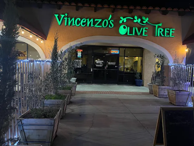Vincenzo's Kitchen