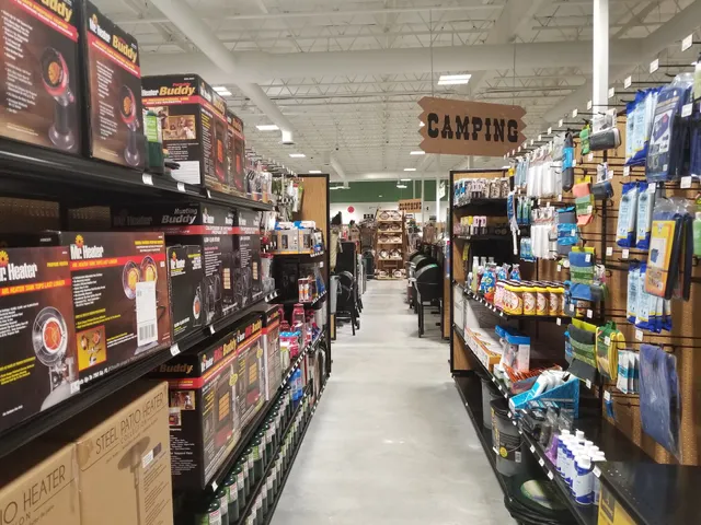 Sportsman's Warehouse