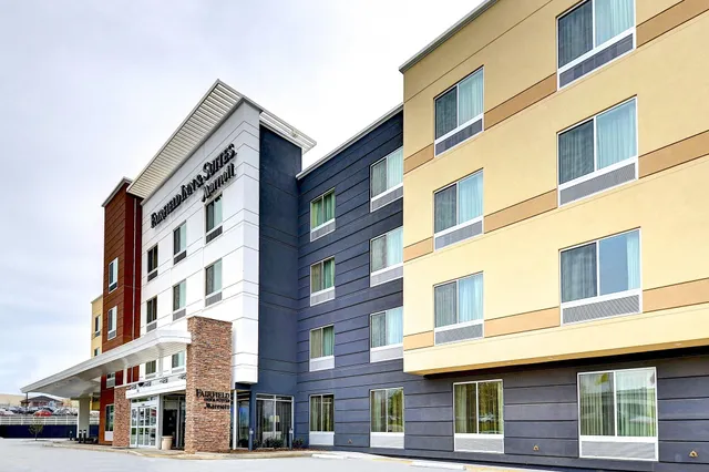 Fairfield by Marriott Inn & Suites Nashville MetroCenter