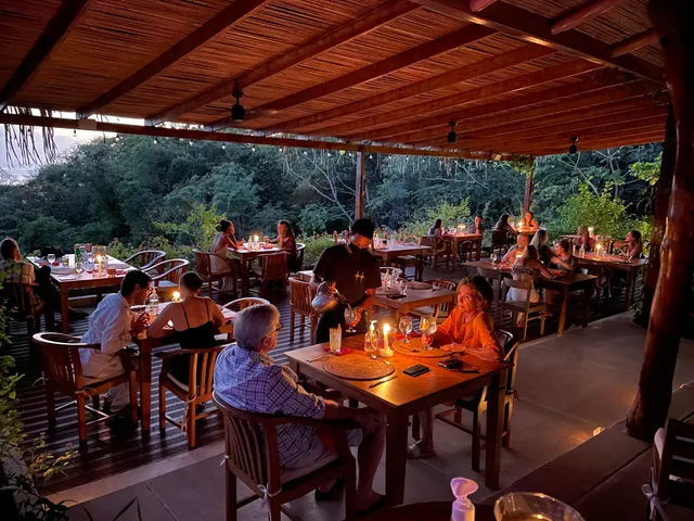 Huacas Restaurant