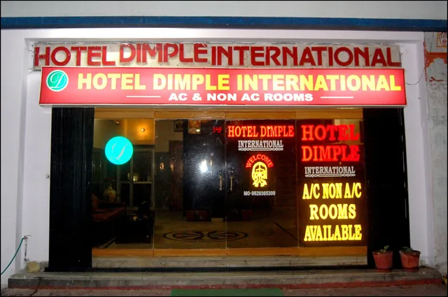 Hotel Dimple International