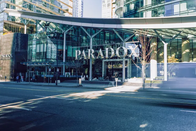 Paradox Vancouver