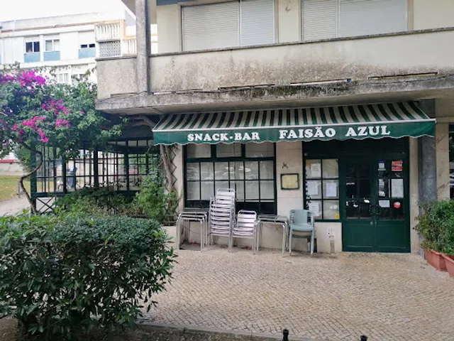Restaurante O Faisão Azul