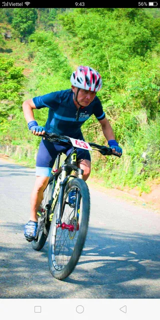 Adventure Bike Tour Vietnam