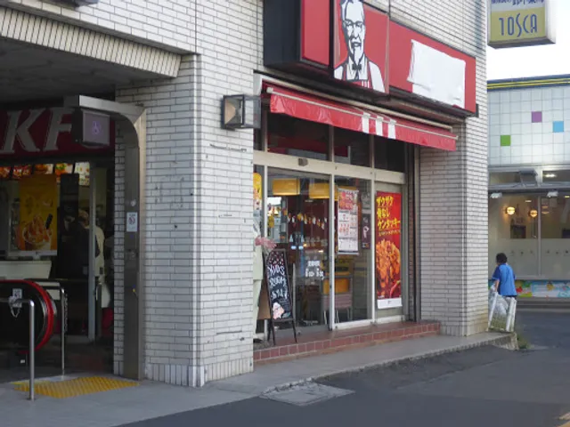 KFC Sengendai