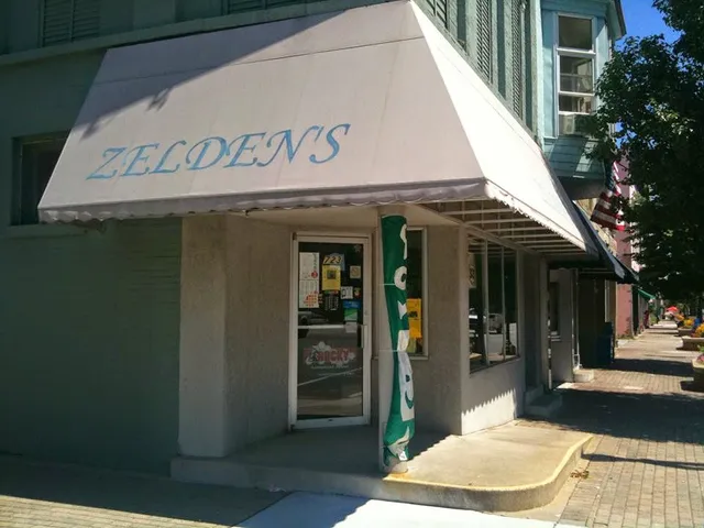 Zelden's Shoe Store
