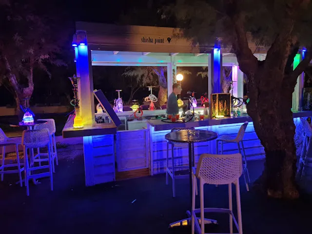Anissa Beach Shisha Point