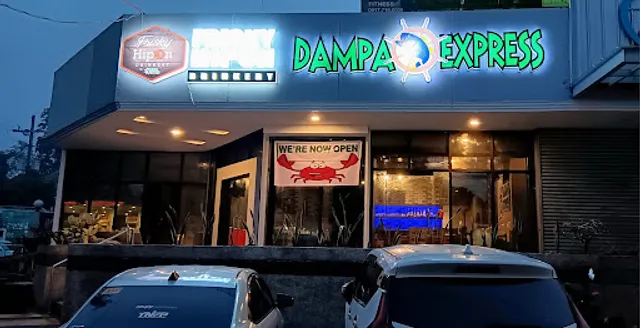 Dampa Express Commonwealth-Frisky Hipon