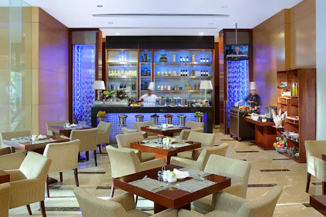 The Cafe at The Mayflower, Jakarta - Marriott Executive Apartments
