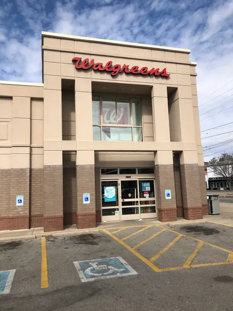 Walgreens Pharmacy