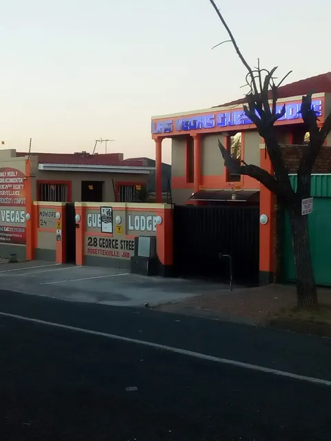 Las Vegas Guest Lodge