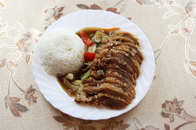 Asia Bistro Hoang Long